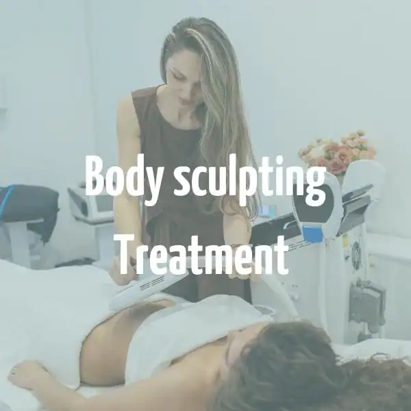 body sculpting treatment Christchurch