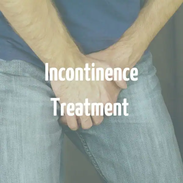 incontinence treatment Christchurch