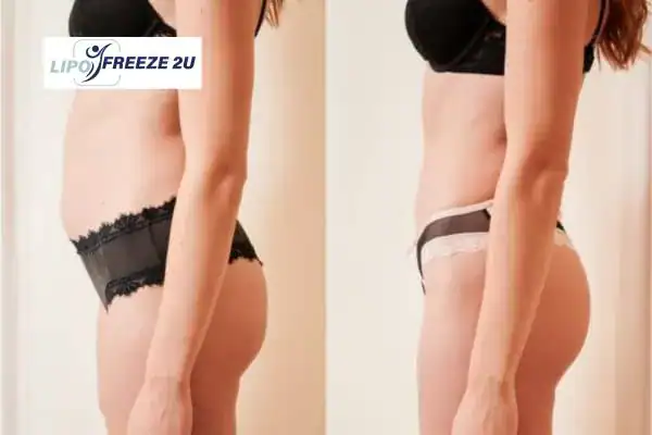 Body toning treatment Christchurch before and after results