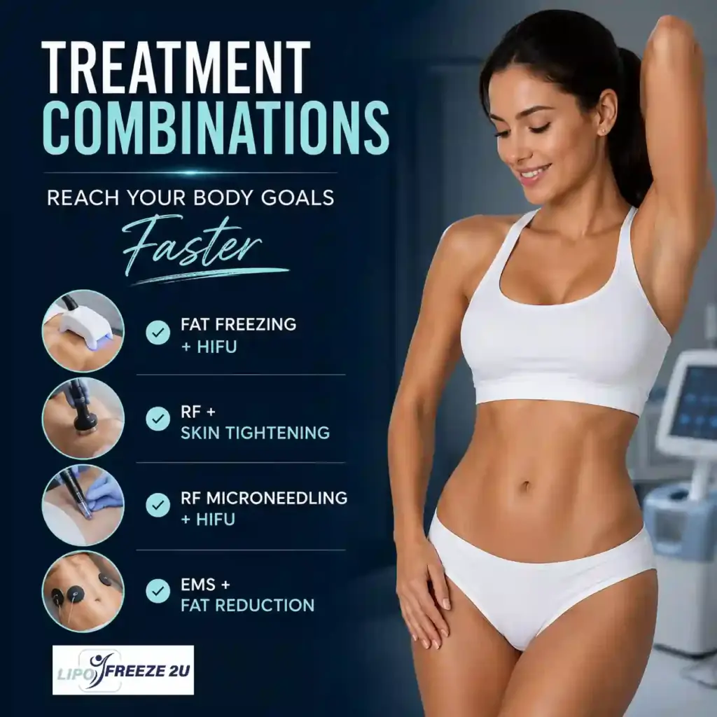 Which Combination of Treatments Could Help You Reach Your Body Goals Faster Christchurch?